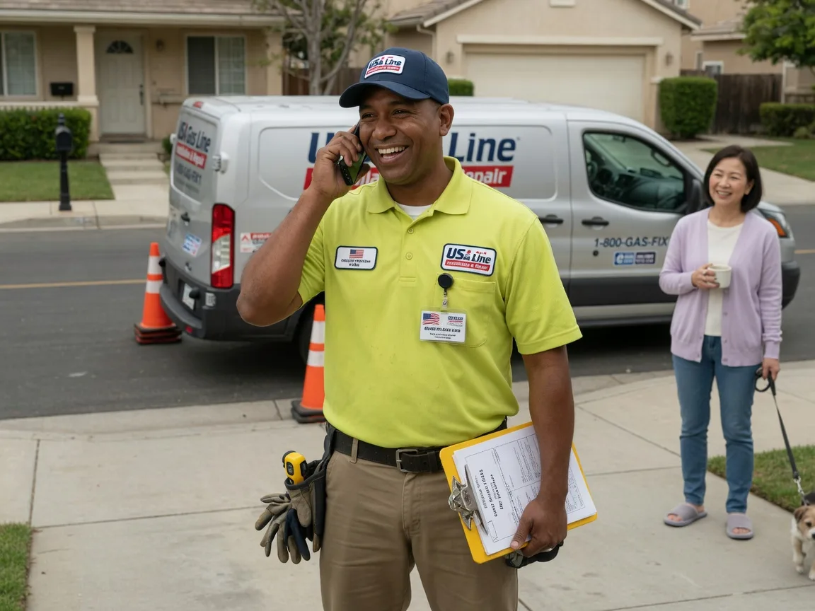 Gas Line Installation West Linn, OR FAQs